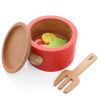 Kitchen Play Set | Beech Wood Cooking Set (9 Pcs)