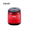 Wholesale ICESTA mini household countertop quick automatic portable bullet ice maker machine $62-$76