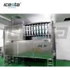 Icesta Hihly Quality Ice Maker Machine Automatic Cube Automatic Ice Cube Maker Machine