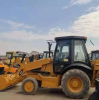 Used Mini Loaders Model 420 Back Hoe Loader Backhoe For Cat wholesale Backhoe Loader Cat420e with Good Work Condition