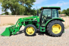 Brand New John Deer Farm Tractors Ready To Ship