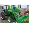 high quality and hot sale 30HP 40HP 50HP new farm tractors Two wheel mini farm tractor