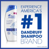 Head and Shoulders Clean Daily-Use Anti-Dandruff Shampoo all sizes available hair growth ginseng shampoo