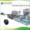 Round Drip Irrigation Pipe Machine