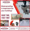 Waterproofing Services...