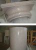 Roman Column Granite