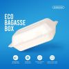 Bagasse Food Container Box Biodegradable