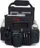 Tidify Car Front Seat Organizer [2022 UPDATED] with Dedicated Tablet and Laptop Storage Stabilizing Side Straps Soft Adjustable Shoulder Strap and Hardened Buckles Your Office Away from Office