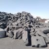 Carbon Anodes / Carbon Anodes Scrap Different Sizes Available 