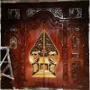 wood art Carved teak wood door frame