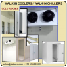 Cold rooms / Walk in c...