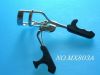 eyelash curlers(metal, plastic)