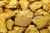 Raw Gold Bars 