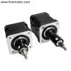 Fixed Shaft Linear Ste...