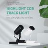Circular track lamp series.Ordering products can be contacted by mail.