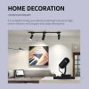 Circular track lamp series.Ordering products can be contacted by mail.
