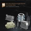 Heavy load connector c...