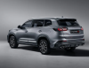 Chery 8 pro max KHANN aerodynamic kit