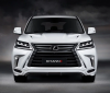 Lexus LX KHANN aeodyna...