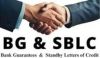 We have BG/SBLC, speci...