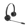 Call Center Headsets Supporting Skype, Teams, Zoom - CBT202