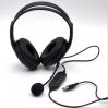 Call Center Headphones Supporting Skype, Teams, Zoom - C104