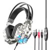 Noise Cancelling Gamer Gaming Headphones - G05