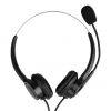 Office Call Center Wired Earbuds - C103