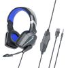 Led Light Wired Gaming Headsets - G02