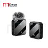 Mini Mic Wireless Recording Speaker - LM03