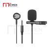 Noise Cancellation Wireless Lavalier Microphone - LM05