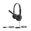 Office Call Center Wired Headsets - C105