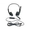 Office Call Center Wired Headsets - C105