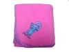 Polar Fleece Baby Blanket