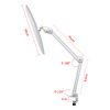 24W LED Nail table Lamp with Cilp for nail salon,eyelash,beauty salon