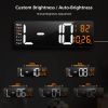  Digital Wall Clock,16...