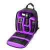 Digital shoulder camera bag outdoor waterproof SLR bag camera bag photography backpack