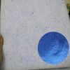 MSDS Test Cool Mattress PU Foam Chemical Raw Material Blue