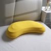 Moon pillow Comfort Orthopedic Support Queen Size Cool Gel Memory Foam Home Hotel Bed Pillows