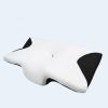 Contour Orthopedic Butterfly Shape Pillows Side Sleeper Memory Foam Pillow