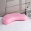 Moon pillow Comfort Orthopedic Support Queen Size Cool Gel Memory Foam Home Hotel Bed Pillows