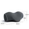 Soft Memory Foam Neck Pillow for protect neck ,neck rest and relief neck painfulness