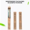 Bamboo toothbrush