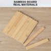 Bamboo board