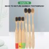 Bamboo toothbrush