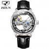 8971Hot Sell  Skeleton High Quality Gift Sport Luxury Men Business Stainless Steel Automatic Mechanical WristWatch Men Watch