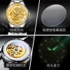 JSDUN 8915 High Quality Automatic Watch Luxury Mechanical Watches Field Watch Automatic In China