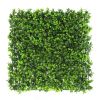 Tizen AntiâUV Artificial Grass Wall Outdoor Garden Ornaments Fence Hedge Artificial Foliage Boxwood Green Panels Artificial Grass Wall