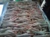 Frozen chicken feet paws in bulk for sale, chicken feet