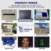 Solar panel 0.4W 5V for toys and solar micro-signal products